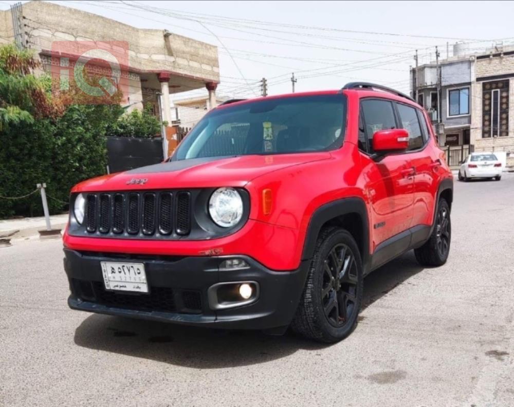 جيب رينيجيد